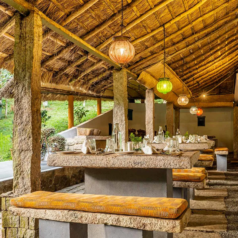 Luxury hotel gallery image — gallery photograph 3