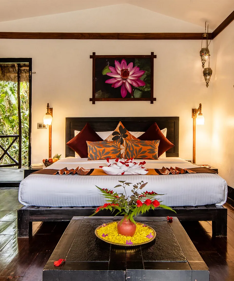 Luxury hotel gallery image — gallery photograph 4