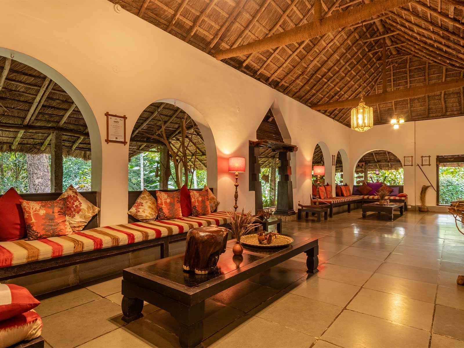 Luxury hotel gallery image