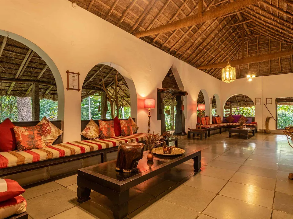 Luxury hotel gallery image — gallery photograph 5