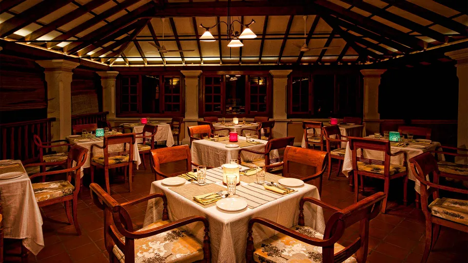 Palais De Mahe — hotel photograph