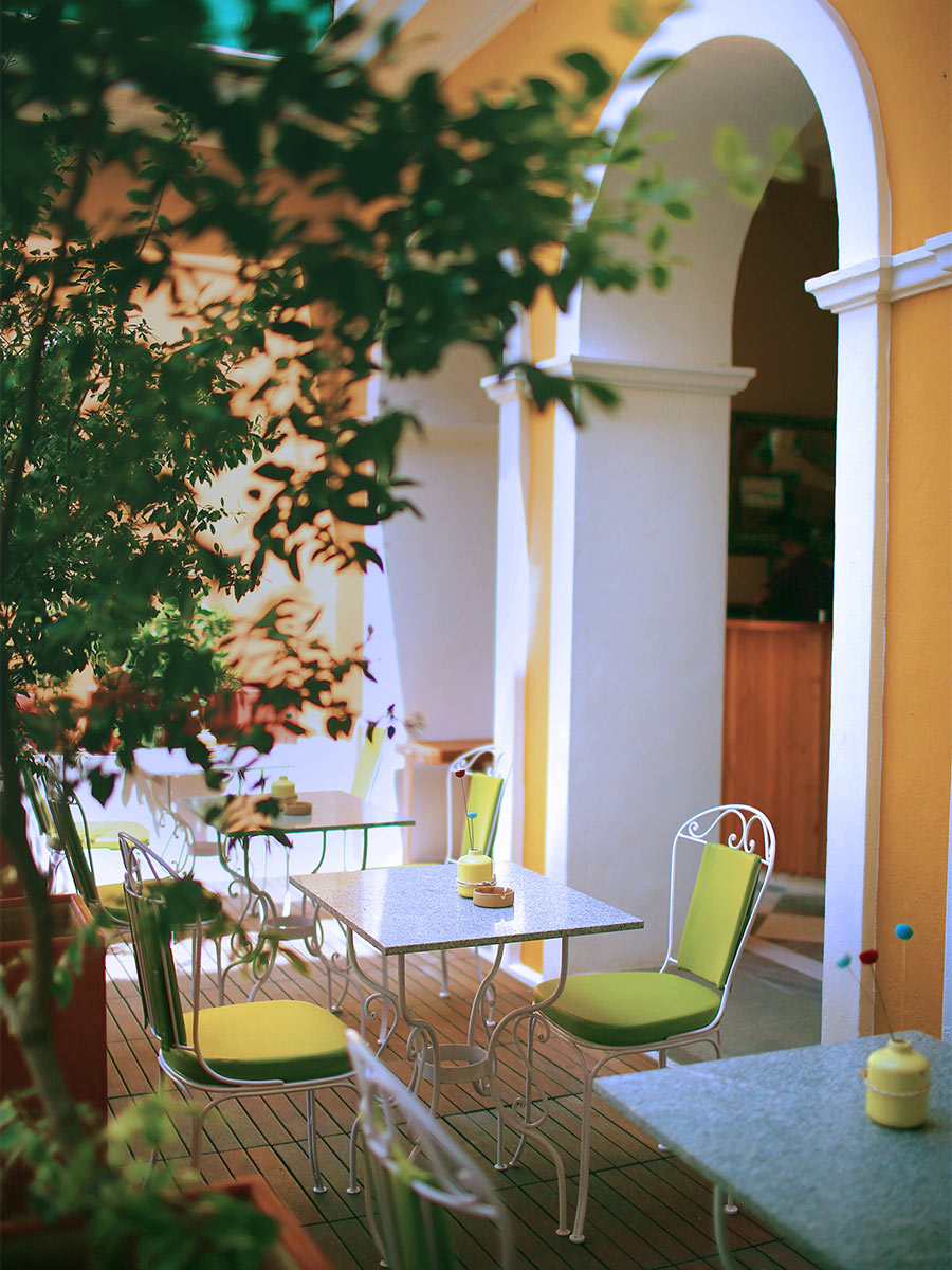 Luxury hotel gallery image