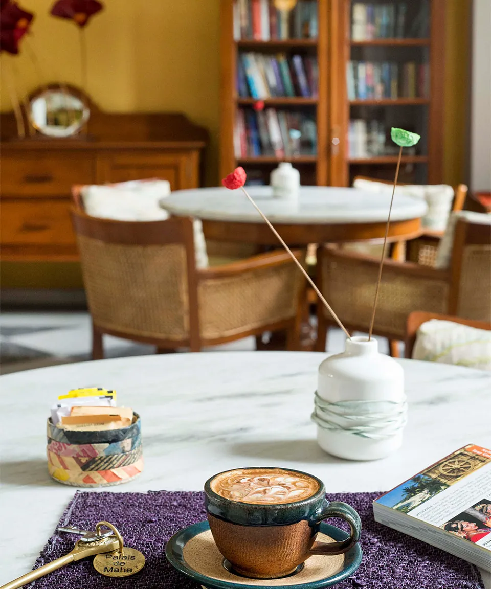 Luxury hotel gallery image — gallery photograph 2