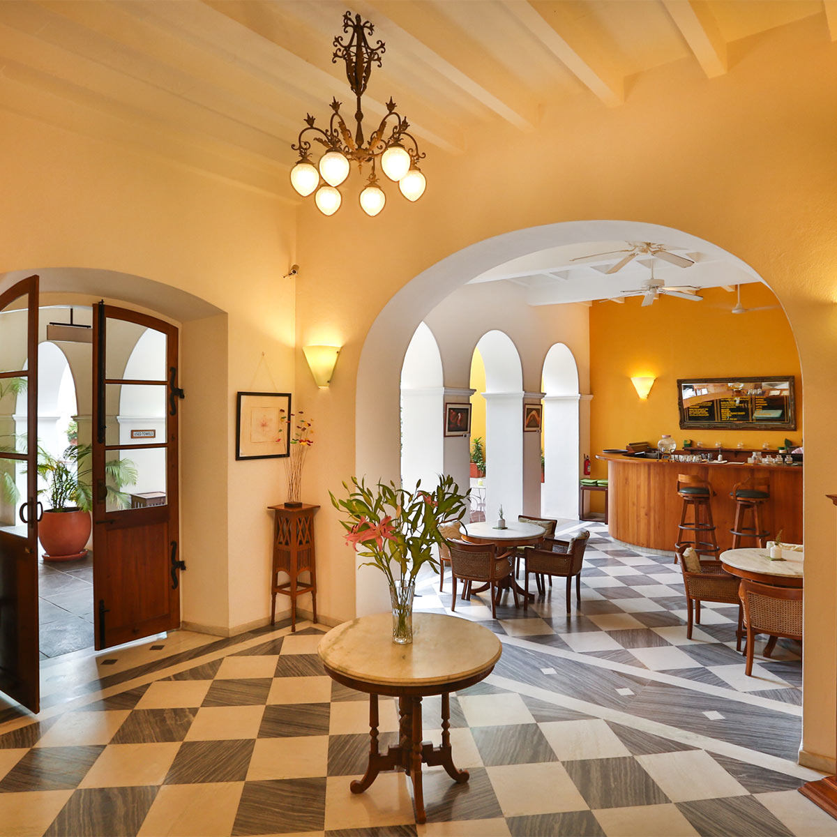 Luxury hotel gallery image