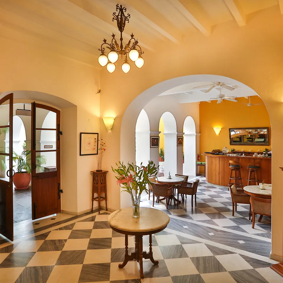 Luxury hotel gallery image — gallery photograph 3