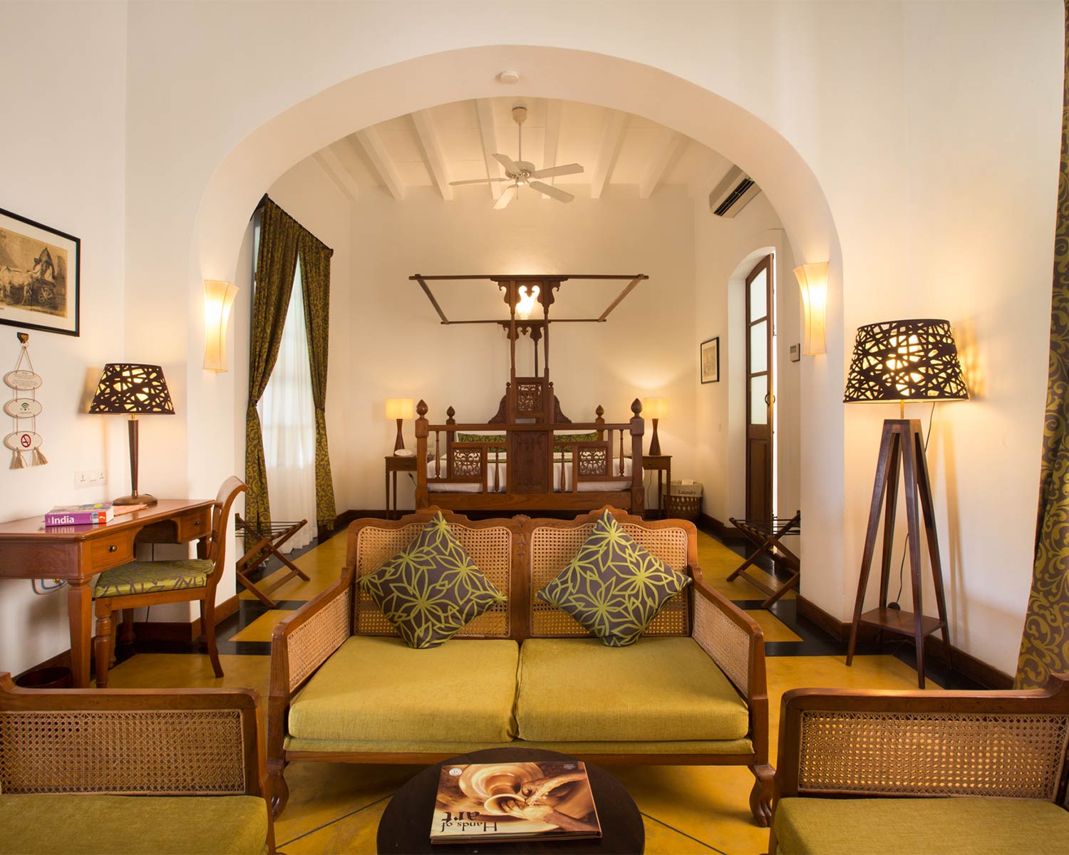 Luxury hotel gallery image