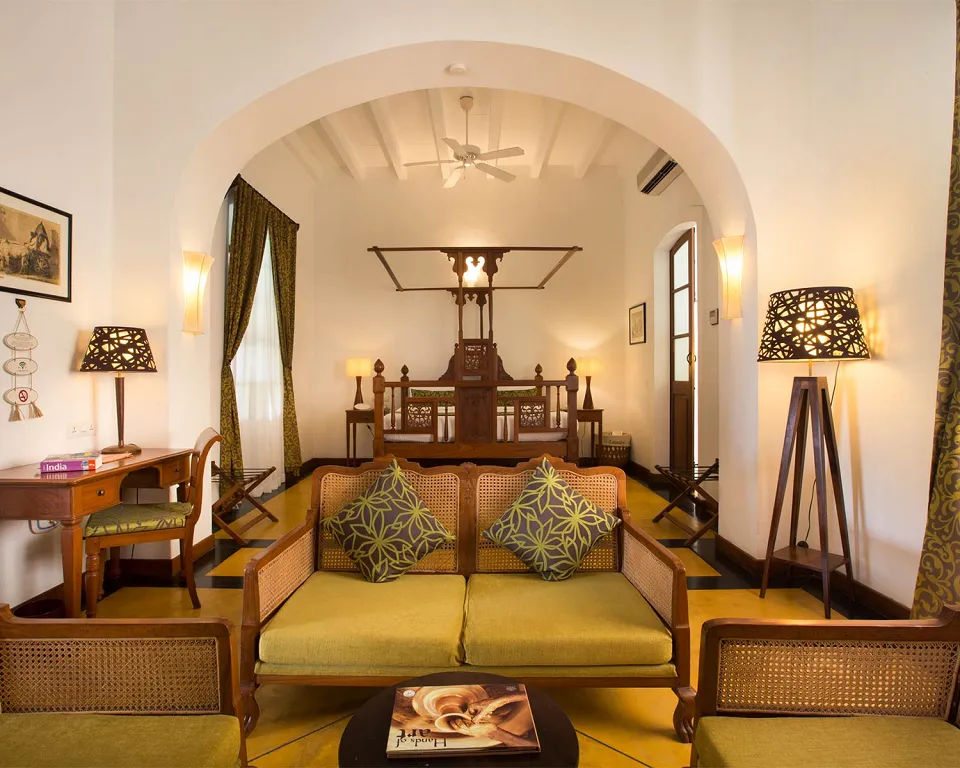 Luxury hotel gallery image — gallery photograph 4