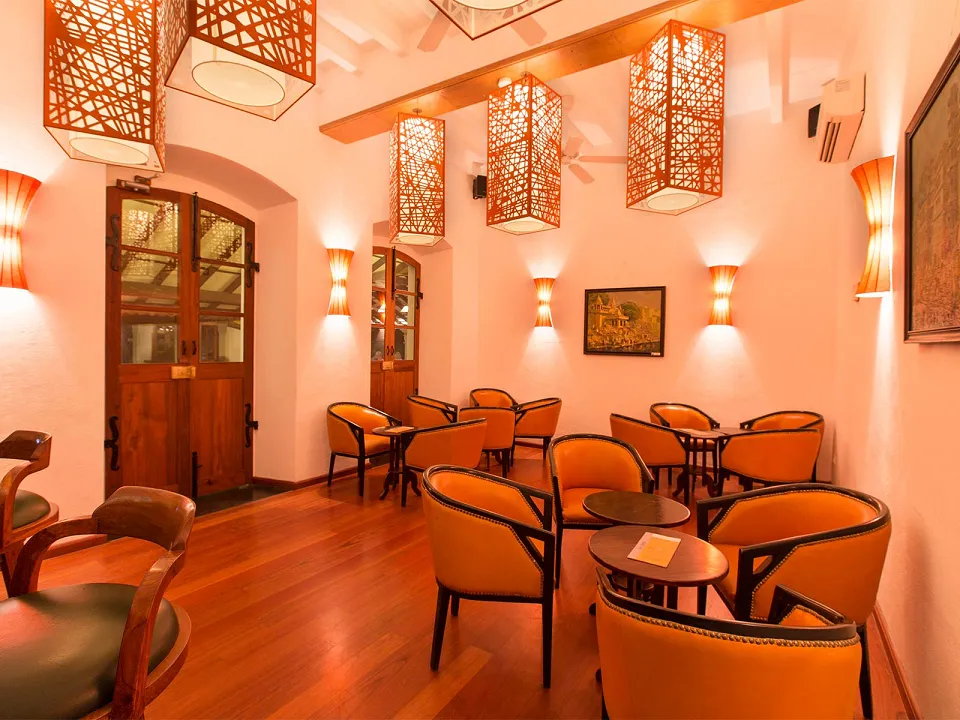 Luxury hotel gallery image — gallery photograph 5