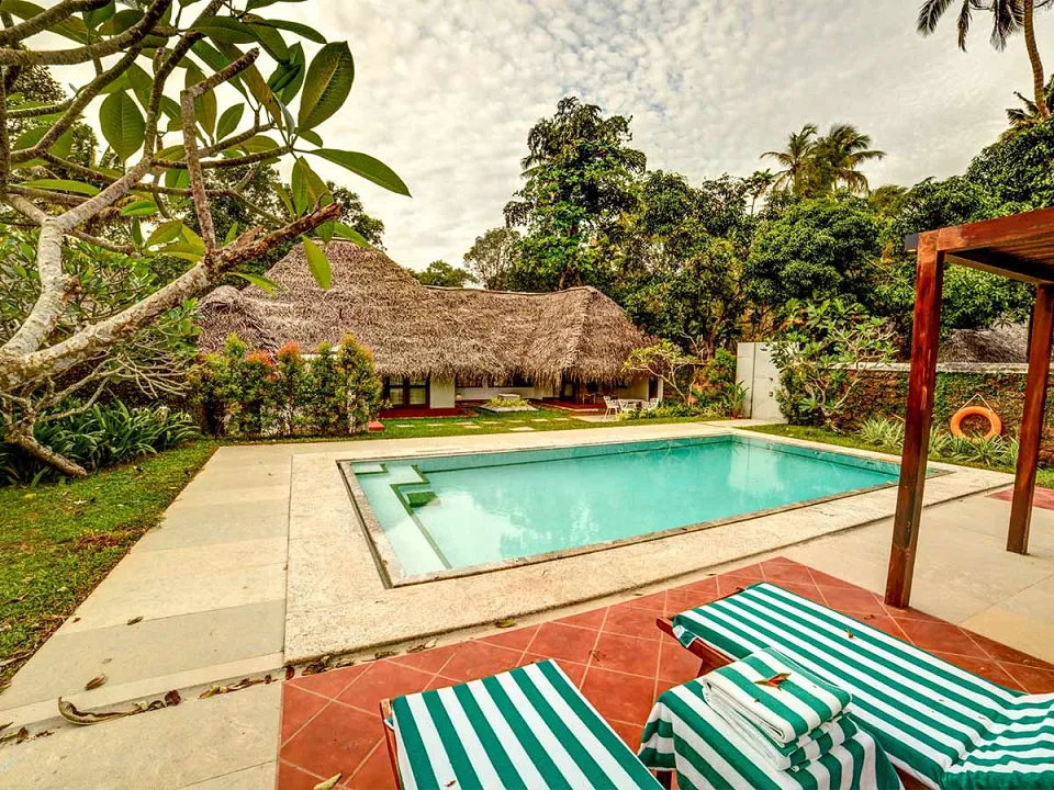 Marari Beach Resort in Kerala & the South