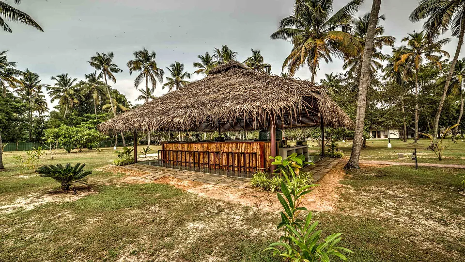 Marari Beach Resort — hotel photograph