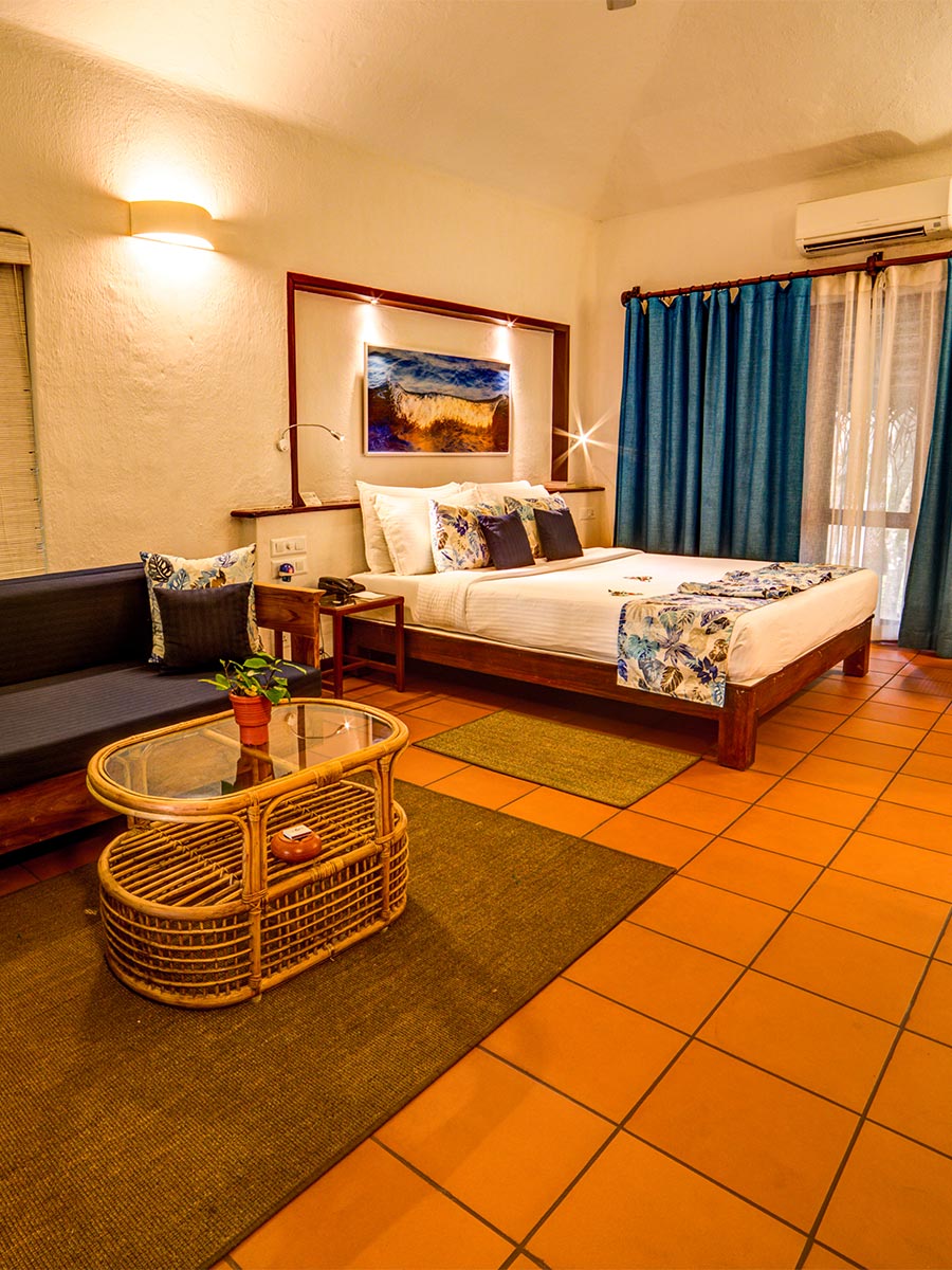 Luxury hotel gallery image