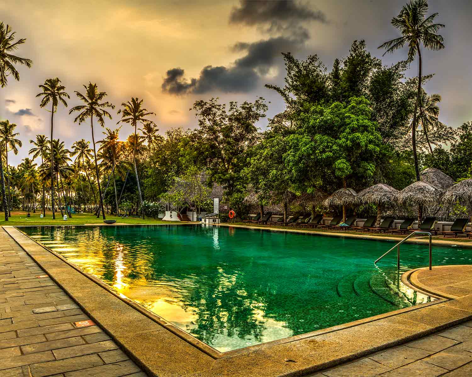 Luxury hotel gallery image