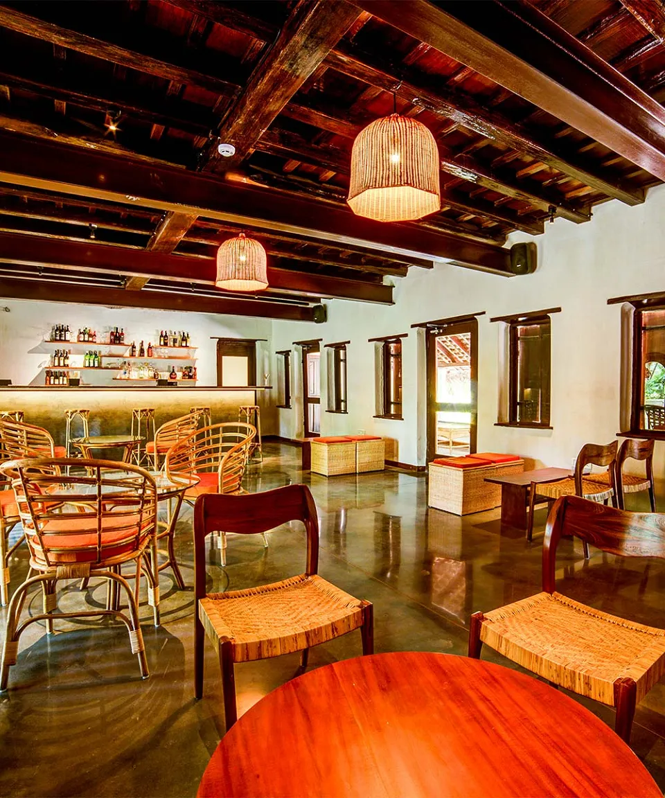 Luxury hotel gallery image — gallery photograph 3