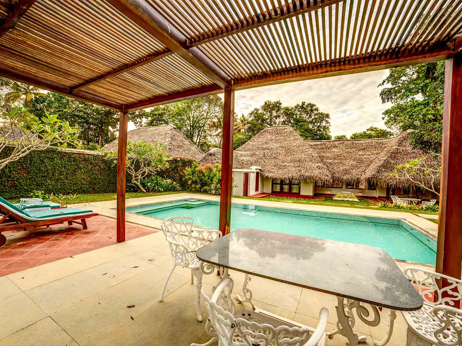 Luxury hotel gallery image