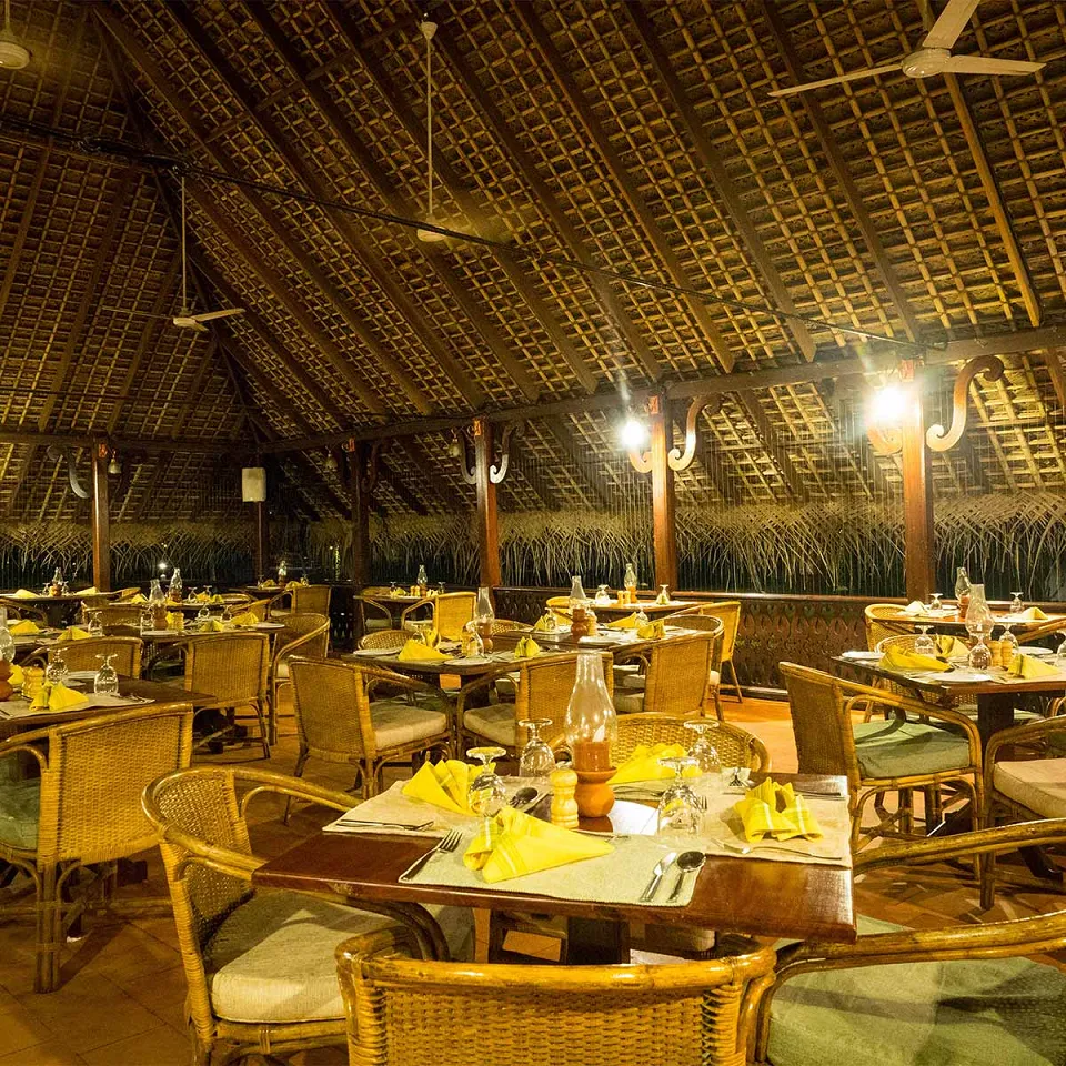 Luxury hotel gallery image — gallery photograph 5