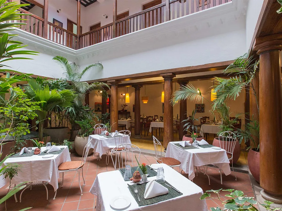 Maison Perumal — hotel photograph