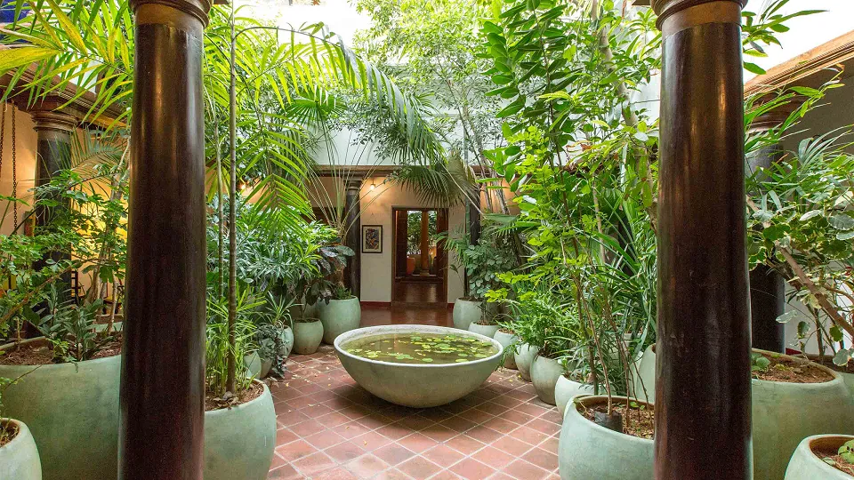 Maison Perumal — hotel photograph