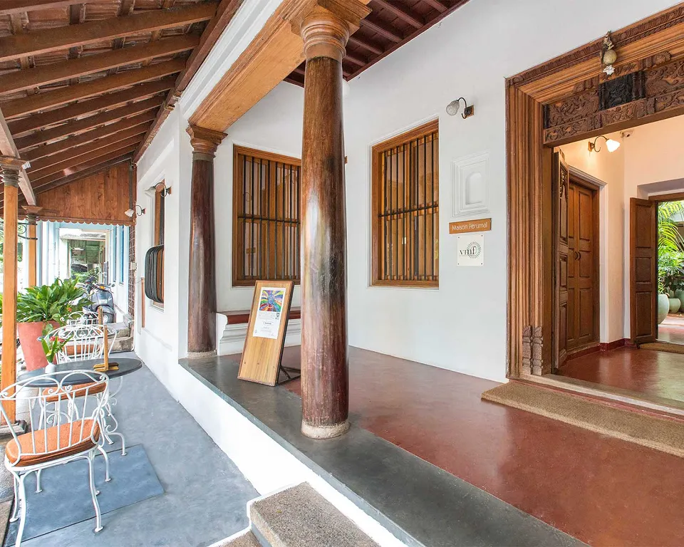 Luxury hotel gallery image — gallery photograph 2
