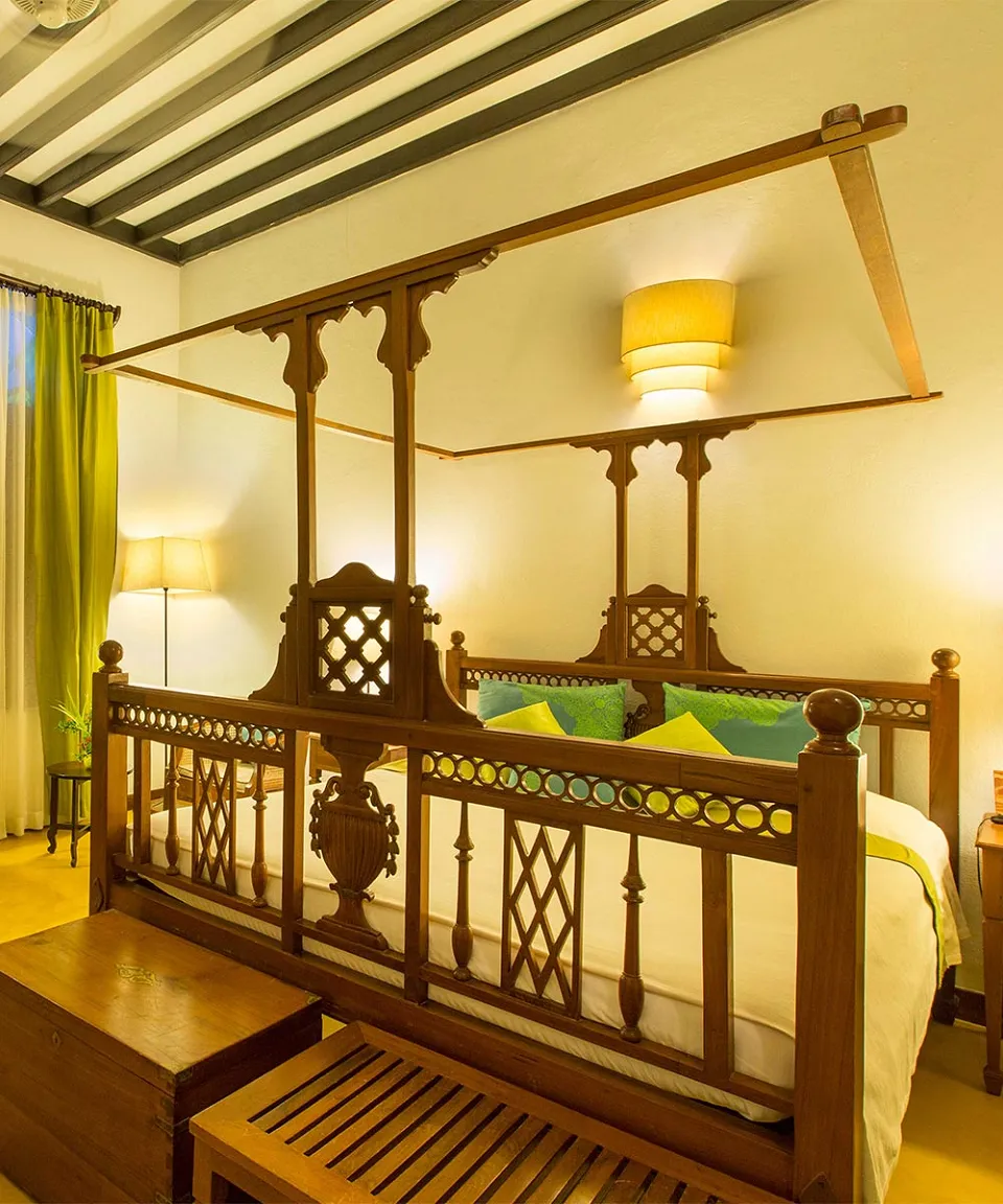 Luxury hotel gallery image — gallery photograph 3