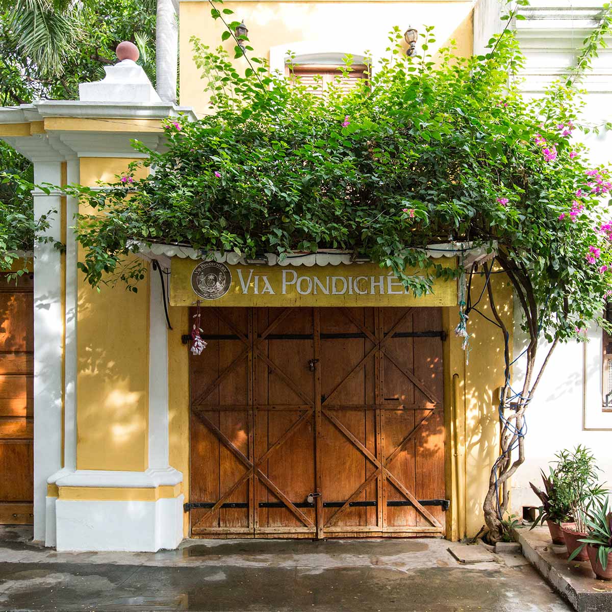 Luxury hotel gallery image