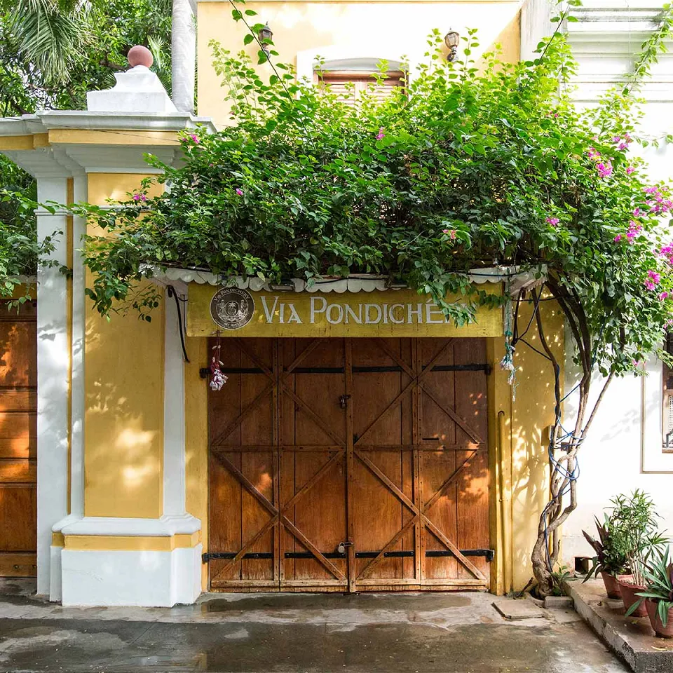 Luxury hotel gallery image — gallery photograph 5