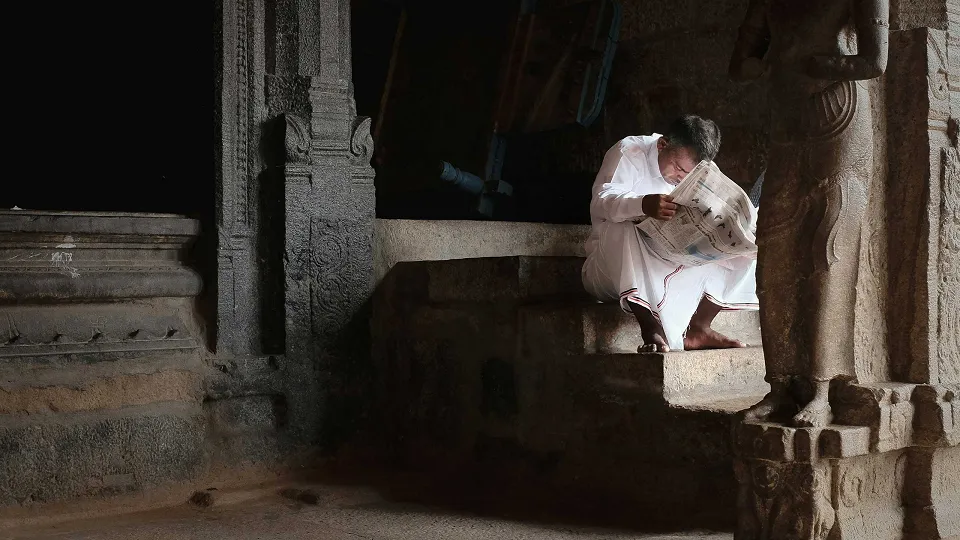 India in Depth — hero photograph