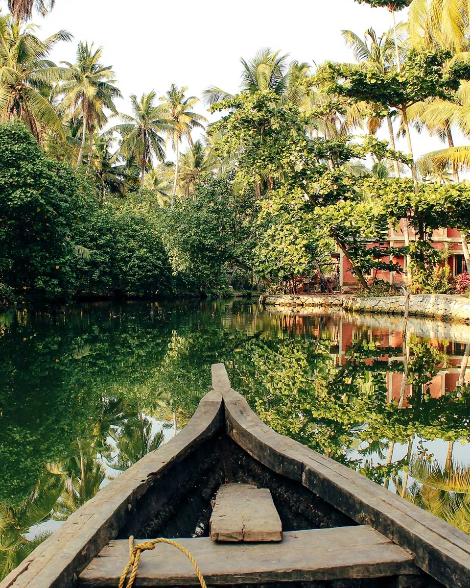 Family Trip to Kerala with Little Ones — Kerala With Little Ones