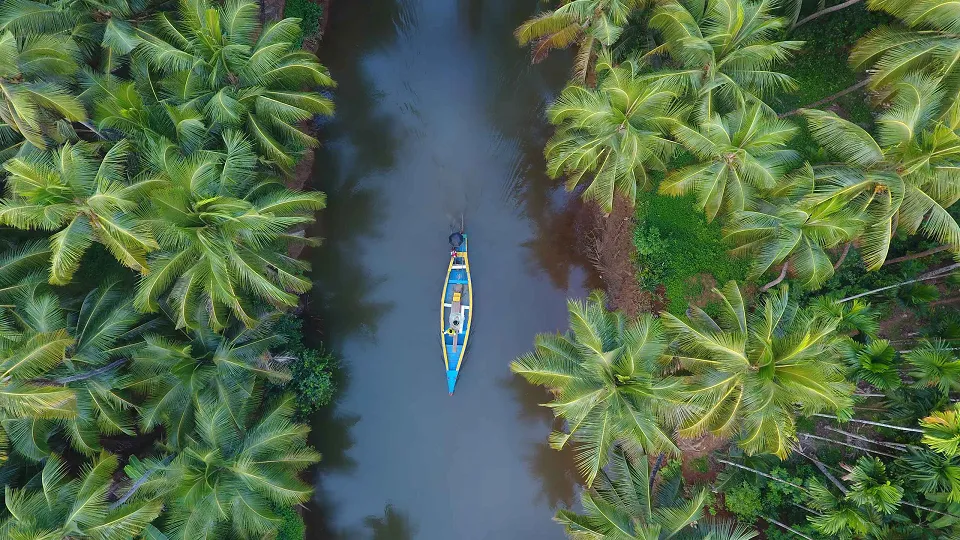 Family Trip to Kerala with Little Ones — Kerala With Little Ones Header