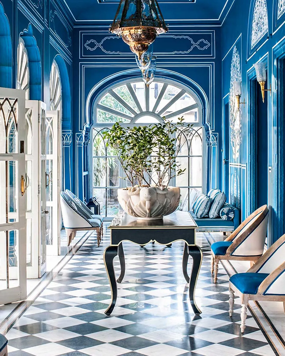Rajasthan in Style — Luxury Rajasthan
