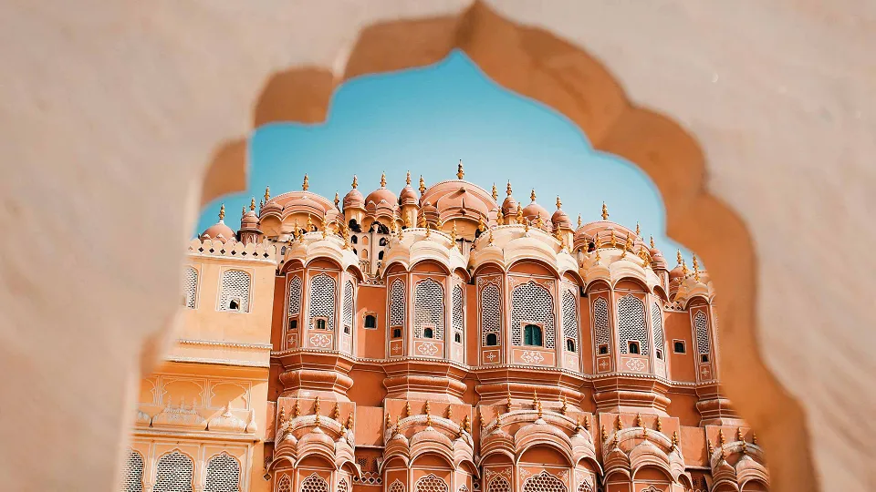 Rajasthan in Style — Luxury Rajasthan Header