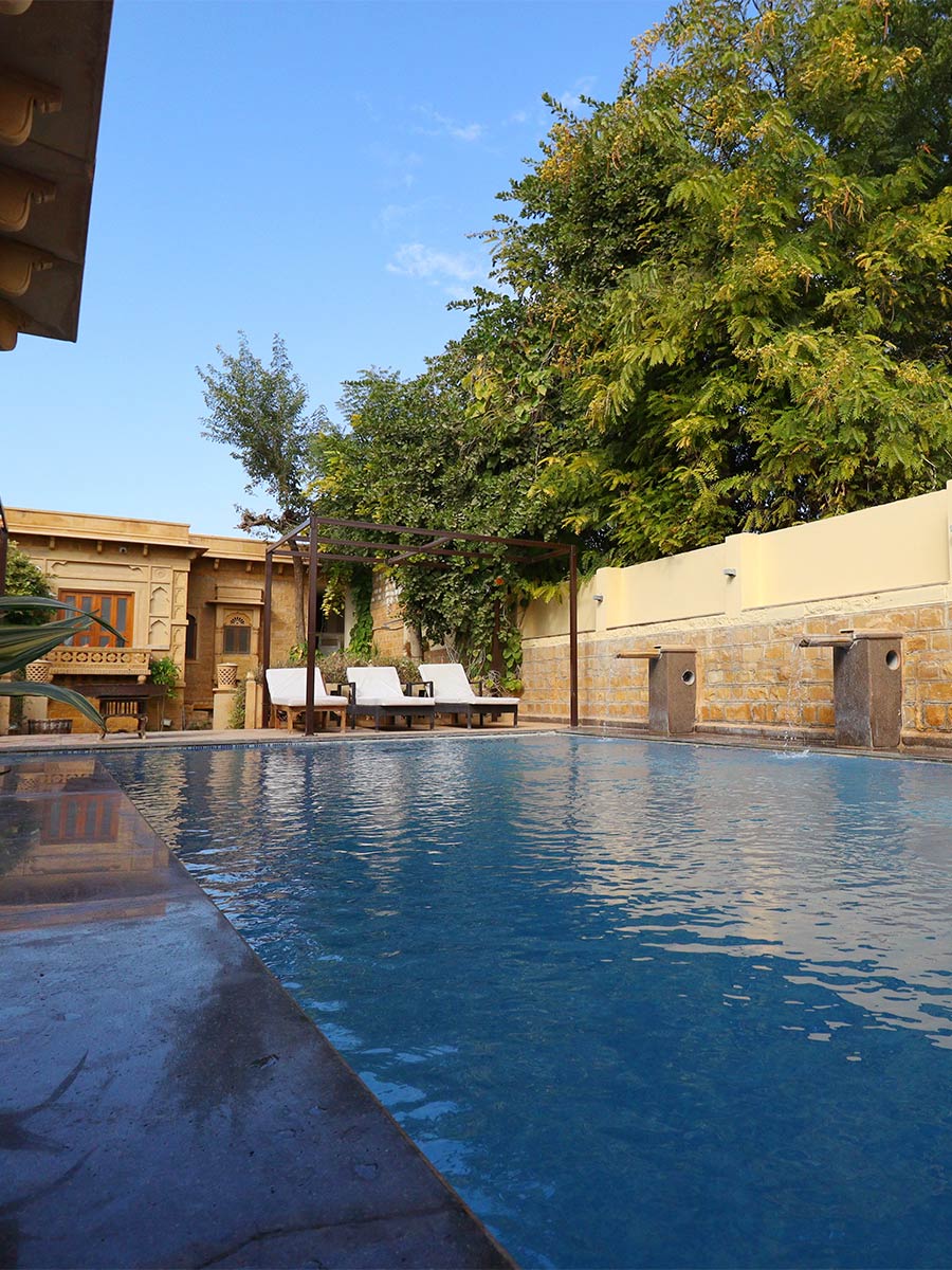 Luxury hotel gallery image