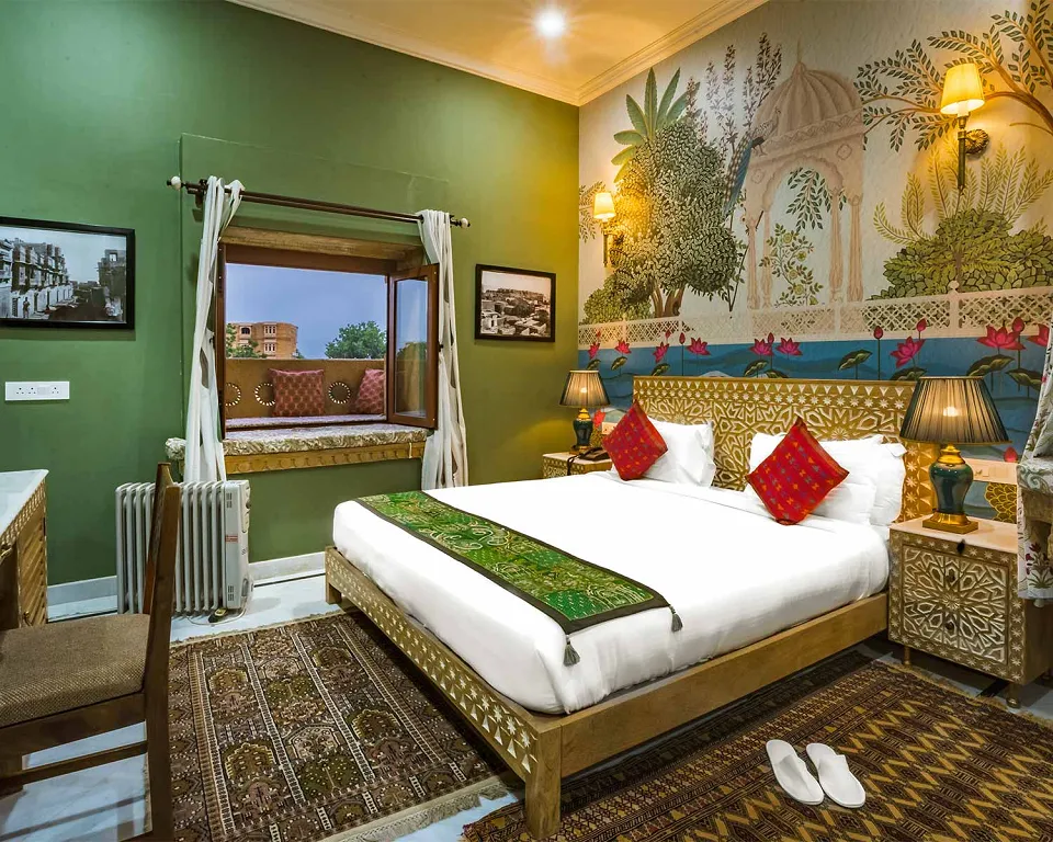 Luxury hotel gallery image — gallery photograph 2