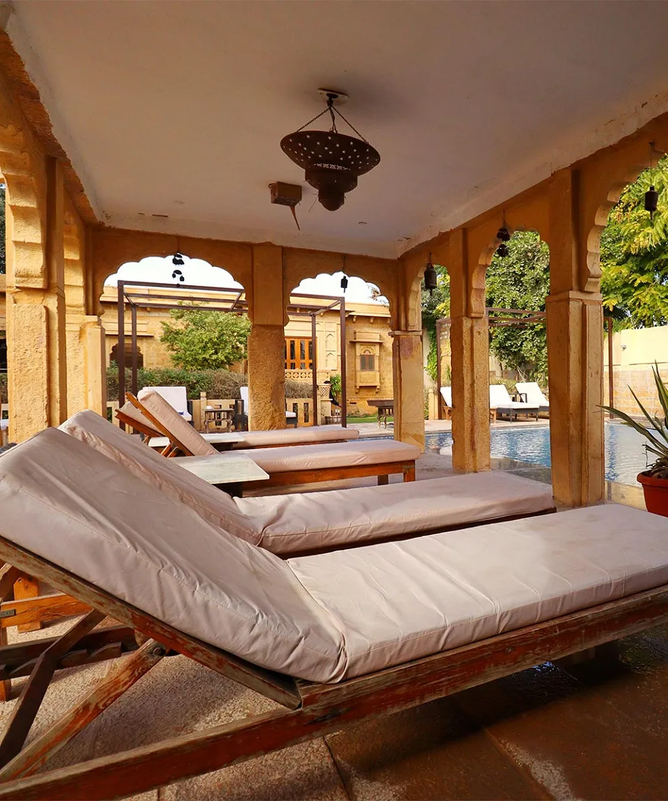 Luxury hotel gallery image — gallery photograph 3