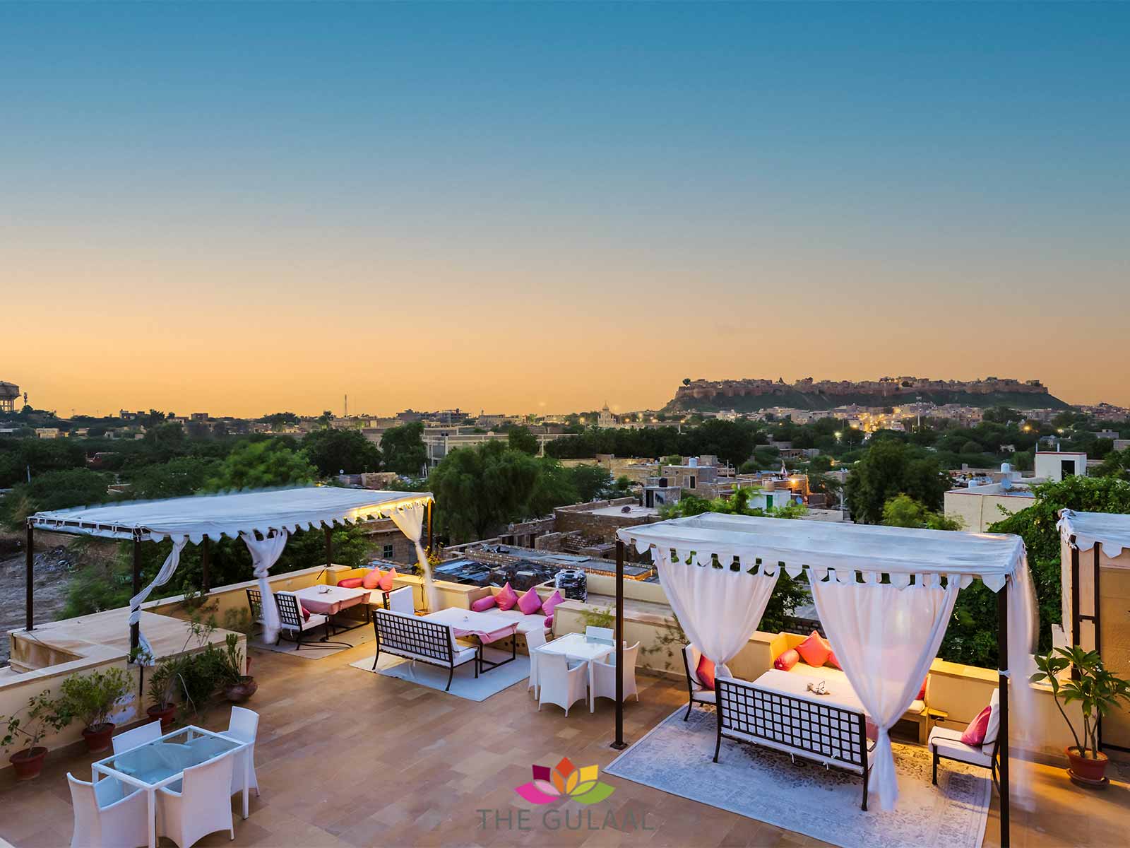 Luxury hotel gallery image