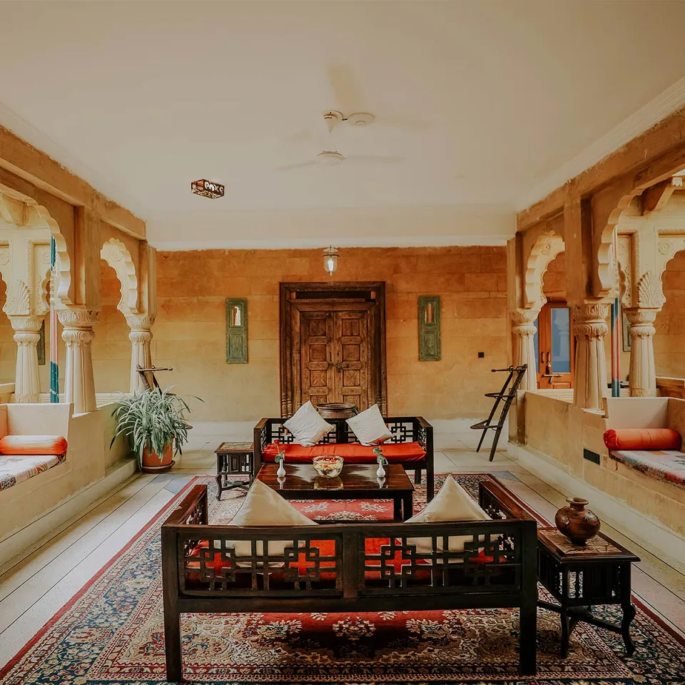 Luxury hotel gallery image — gallery photograph 5