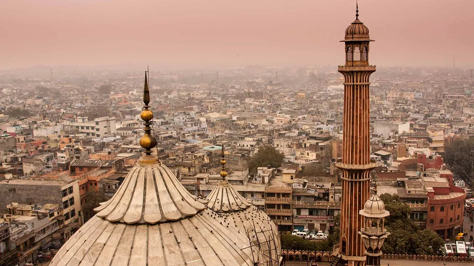 Northern India with Varanasi — Northern India With Varanasi Header