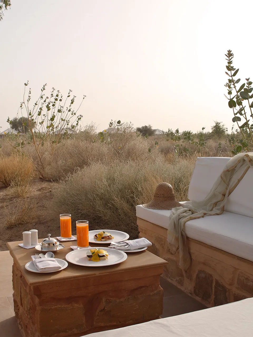 Luxury hotel gallery image
