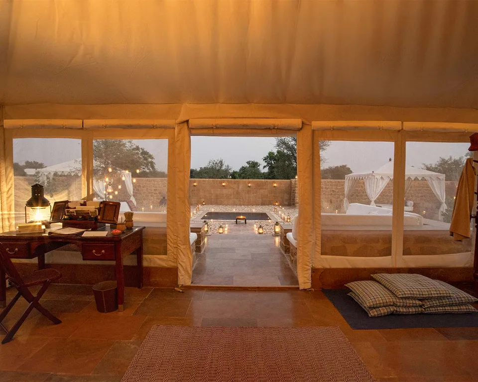 Luxury hotel gallery image — gallery photograph 2