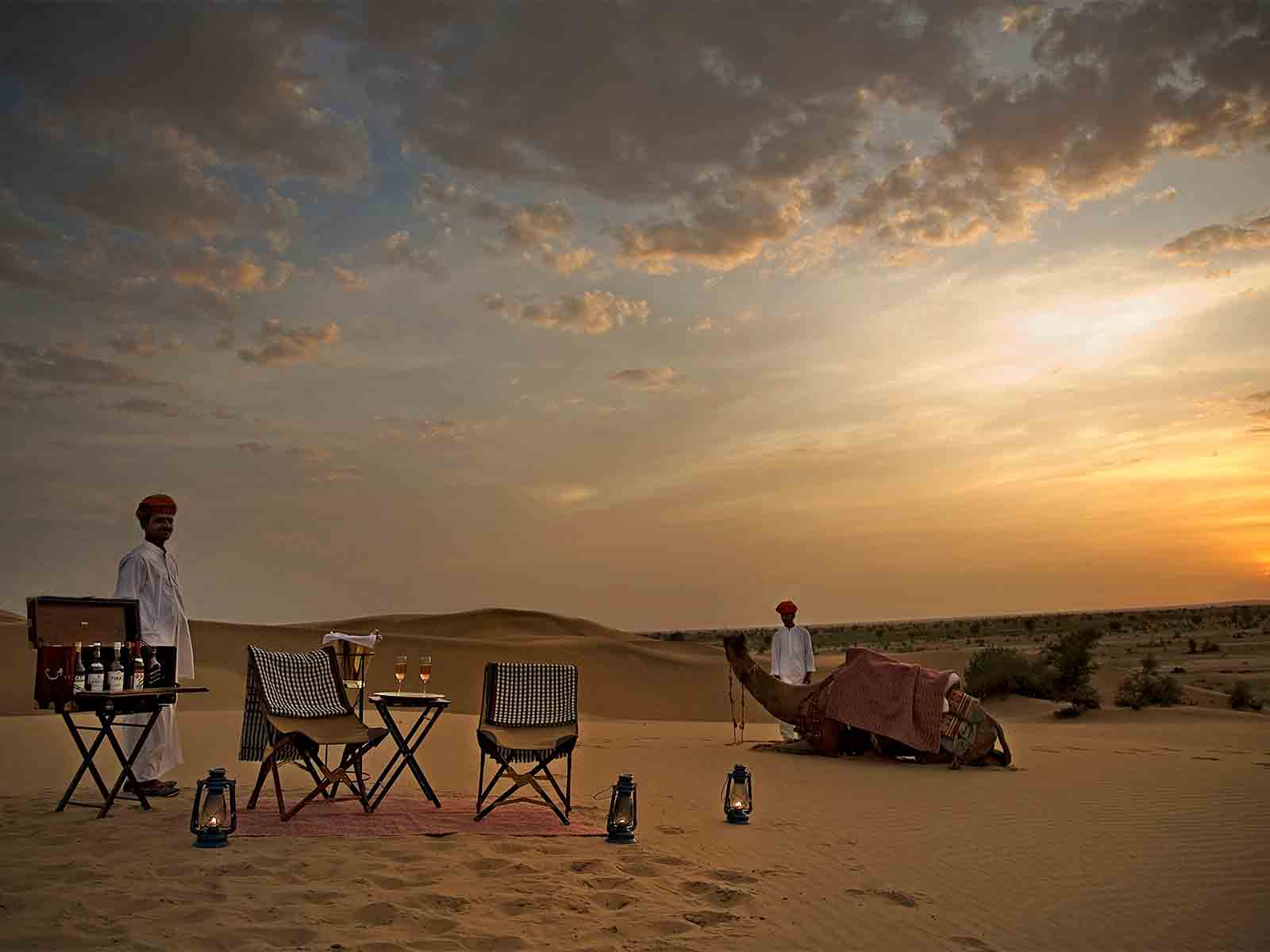 Luxury hotel gallery image