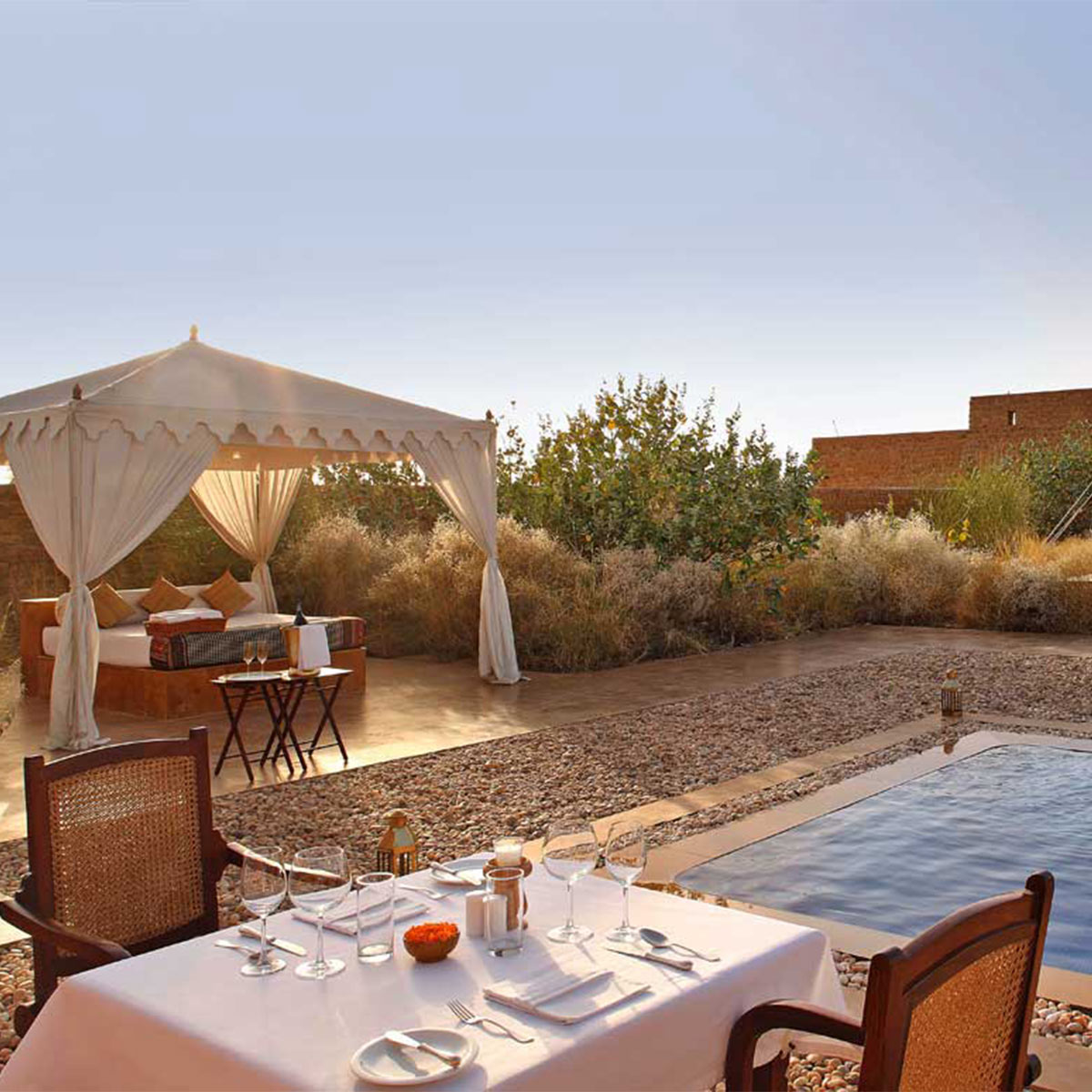 Luxury hotel gallery image