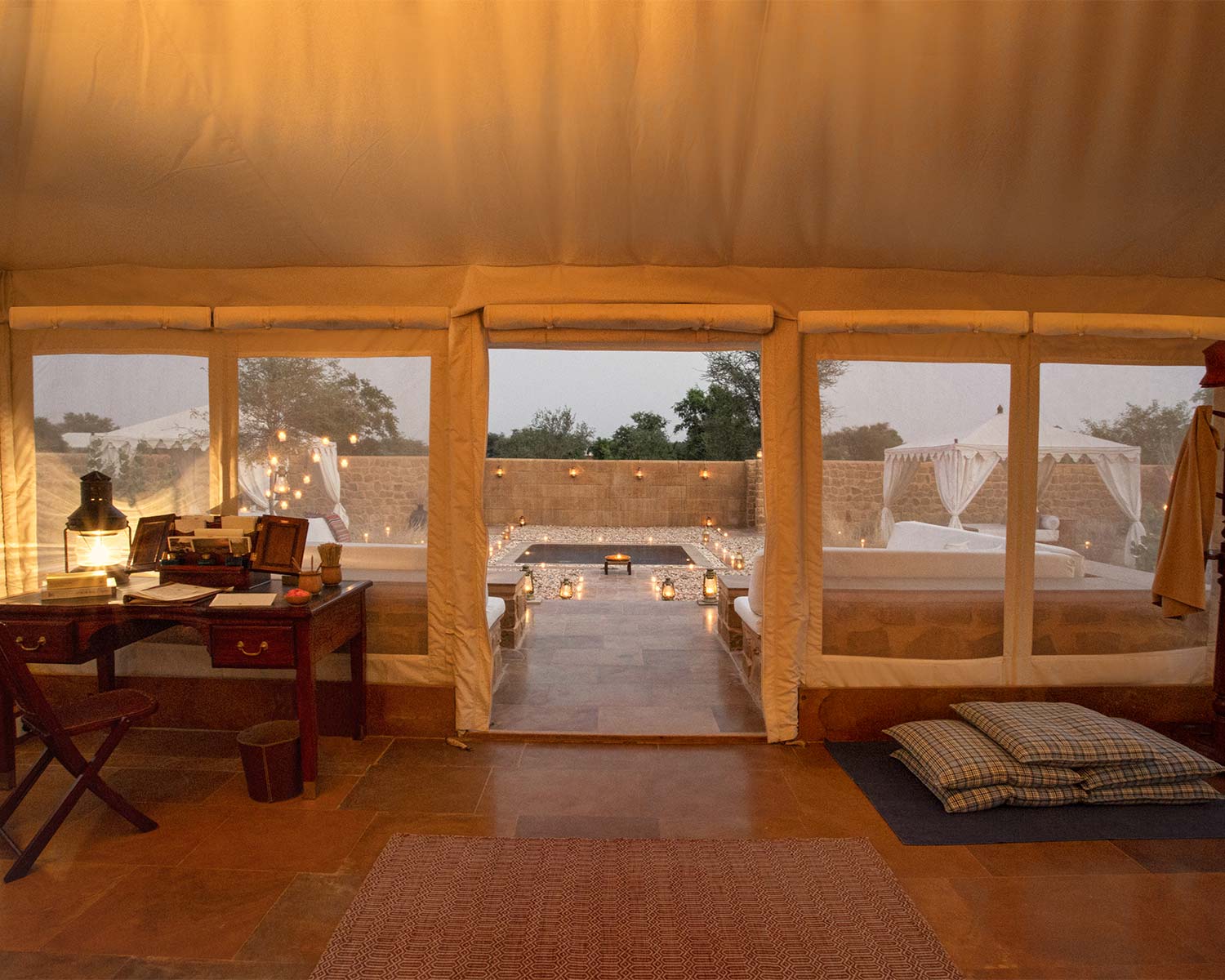 Luxury hotel gallery image