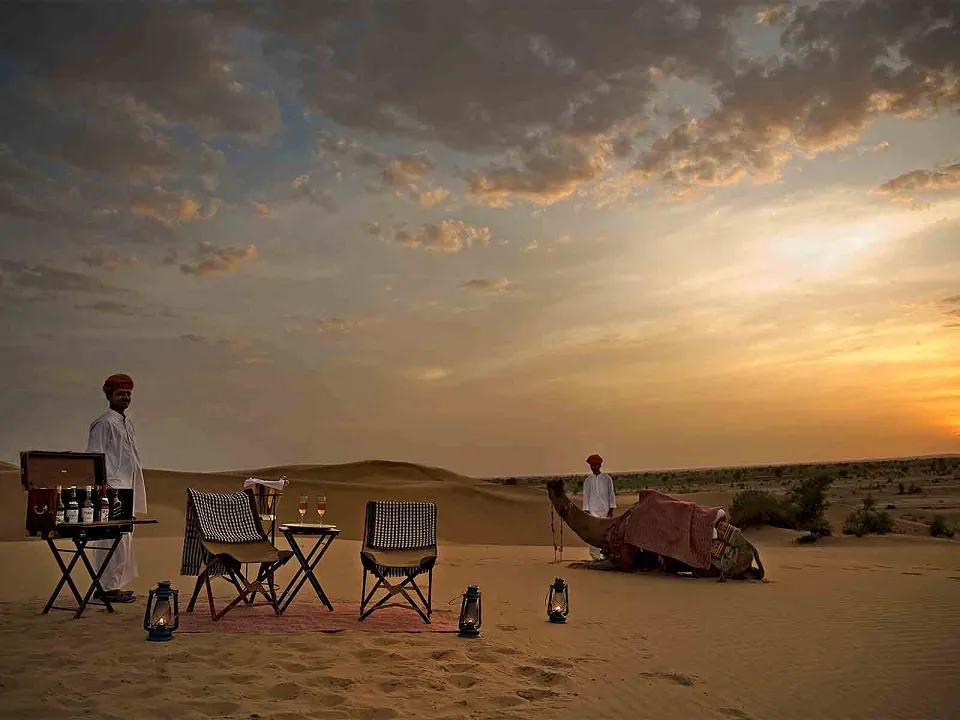 Luxury hotel gallery image — gallery photograph 9