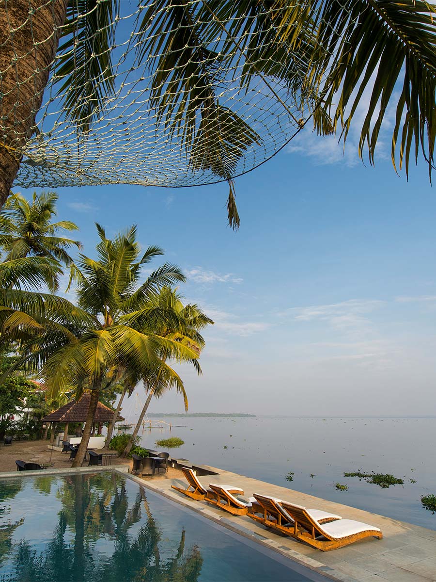 Luxury hotel gallery image