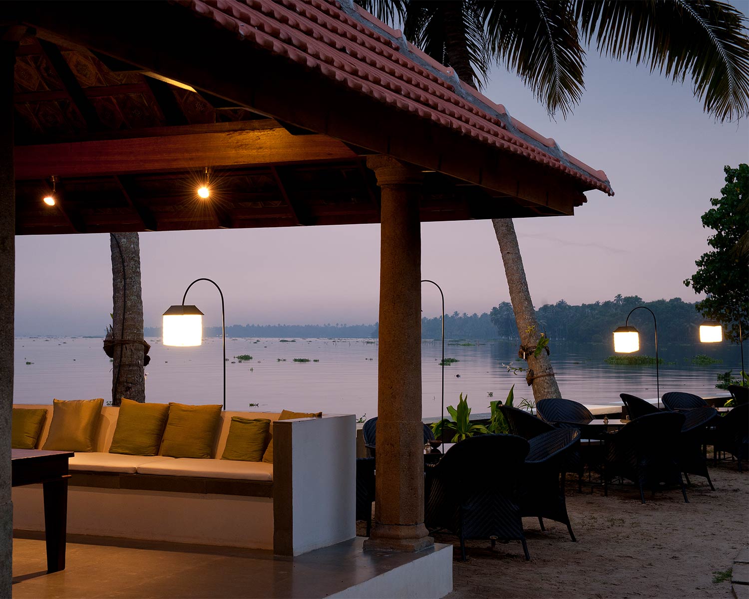 Luxury hotel gallery image