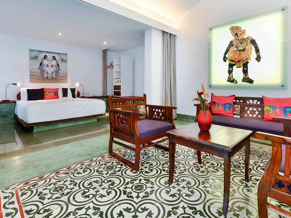 Luxury hotel gallery image — gallery photograph 4