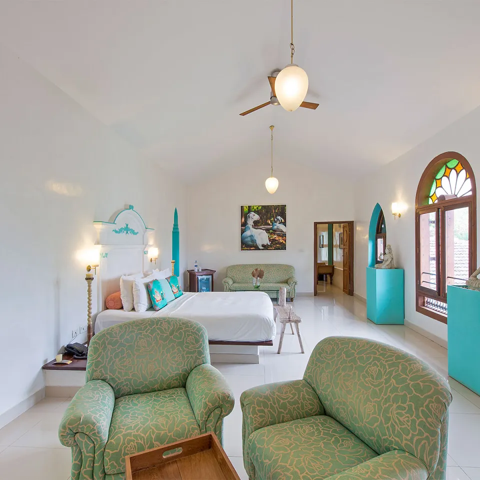 Luxury hotel gallery image — gallery photograph 5