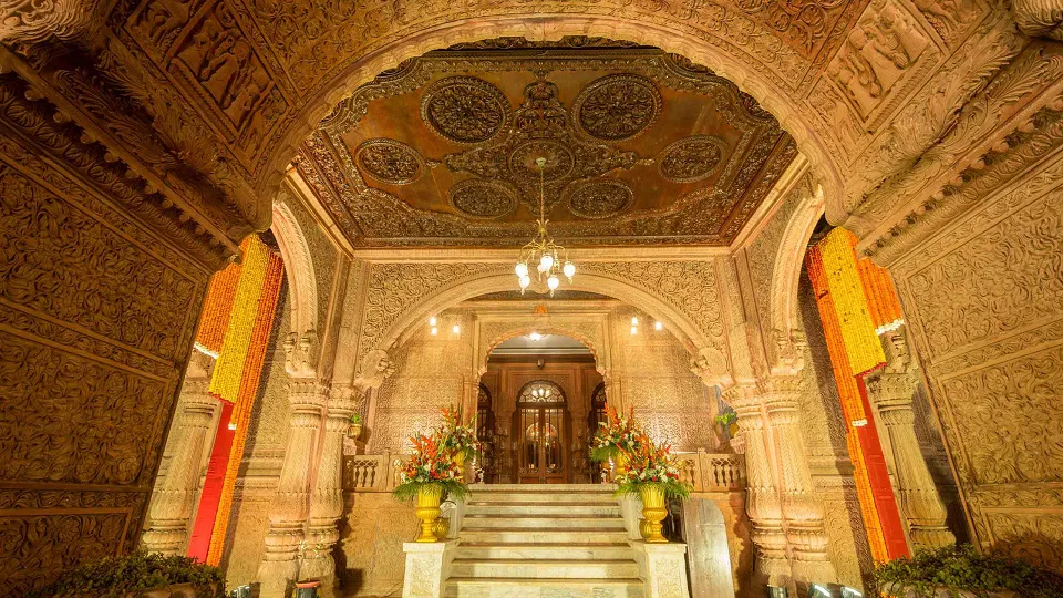 Narendra Bhawan — hotel photograph