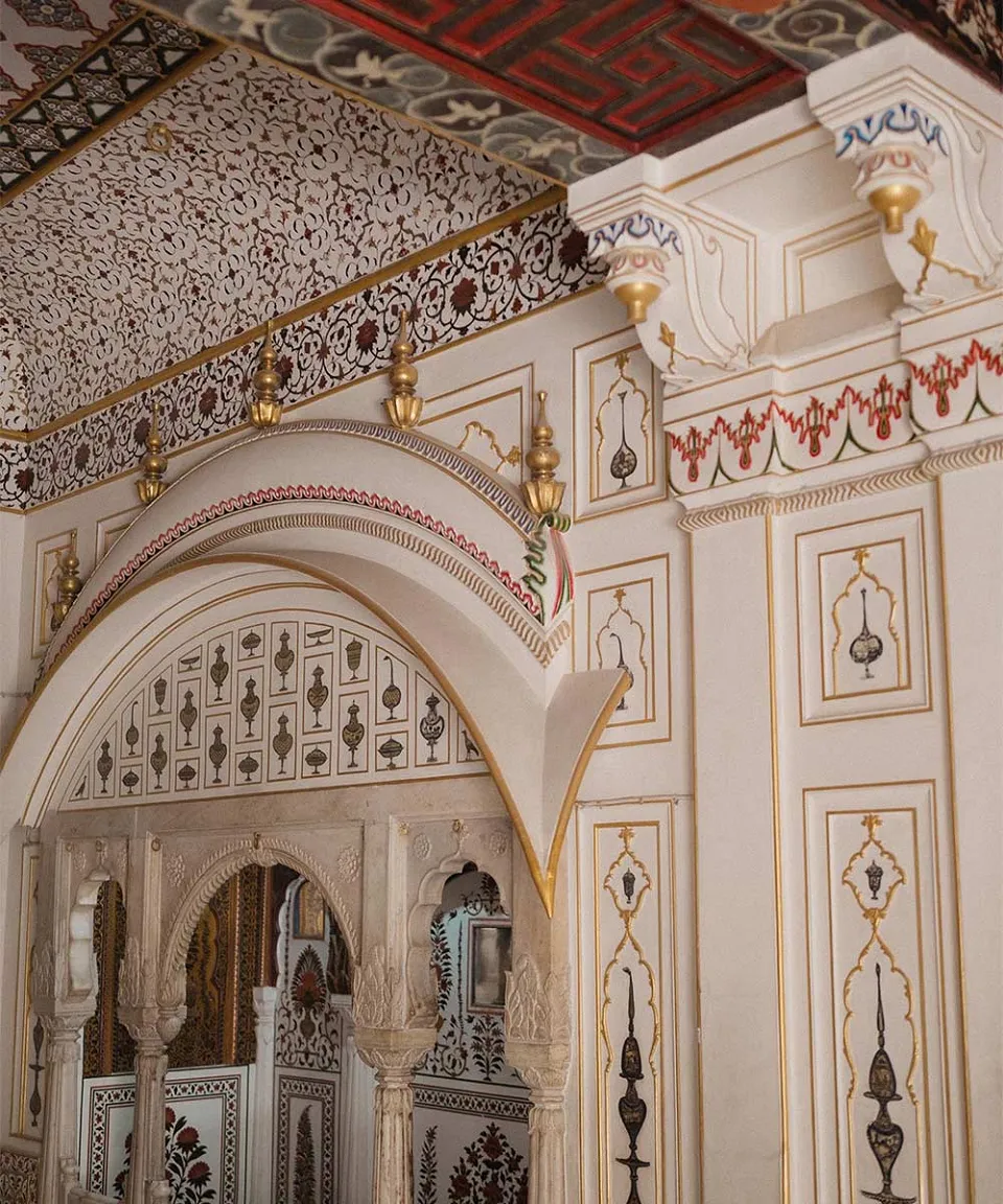 Luxury hotel gallery image — gallery photograph 3