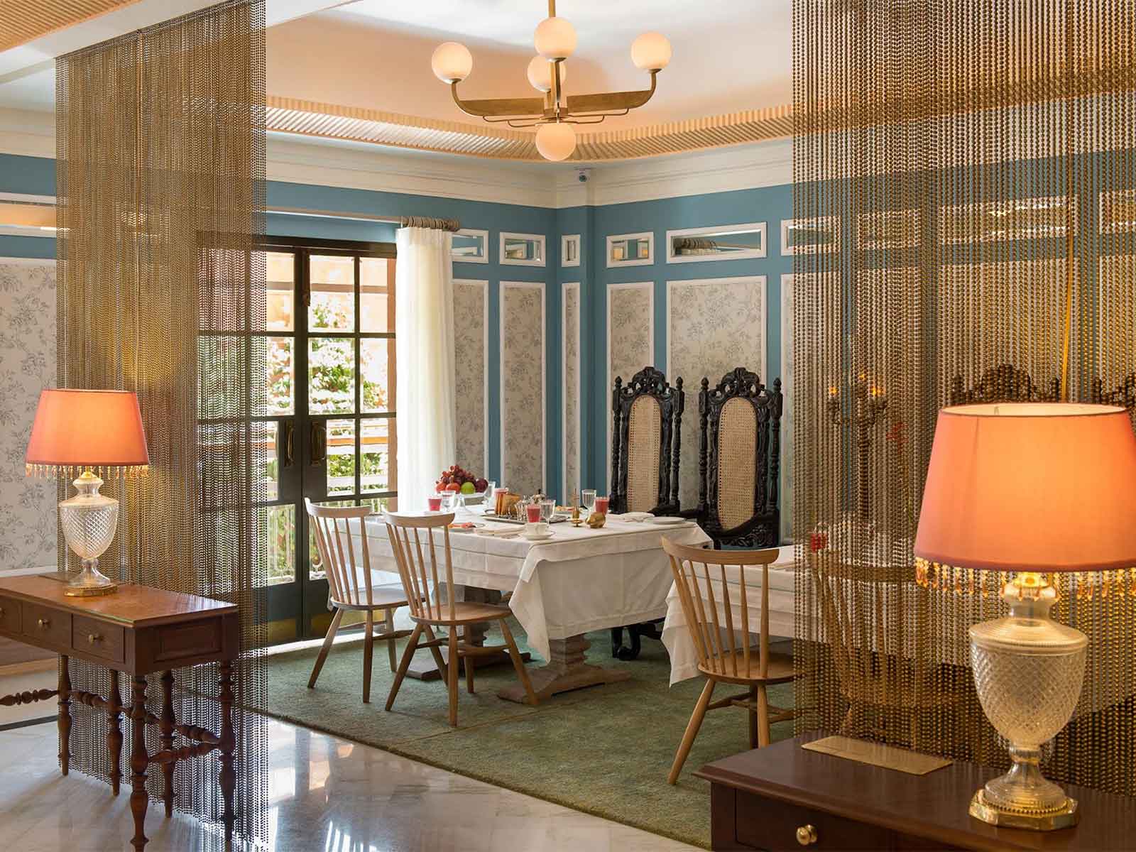 Luxury hotel gallery image