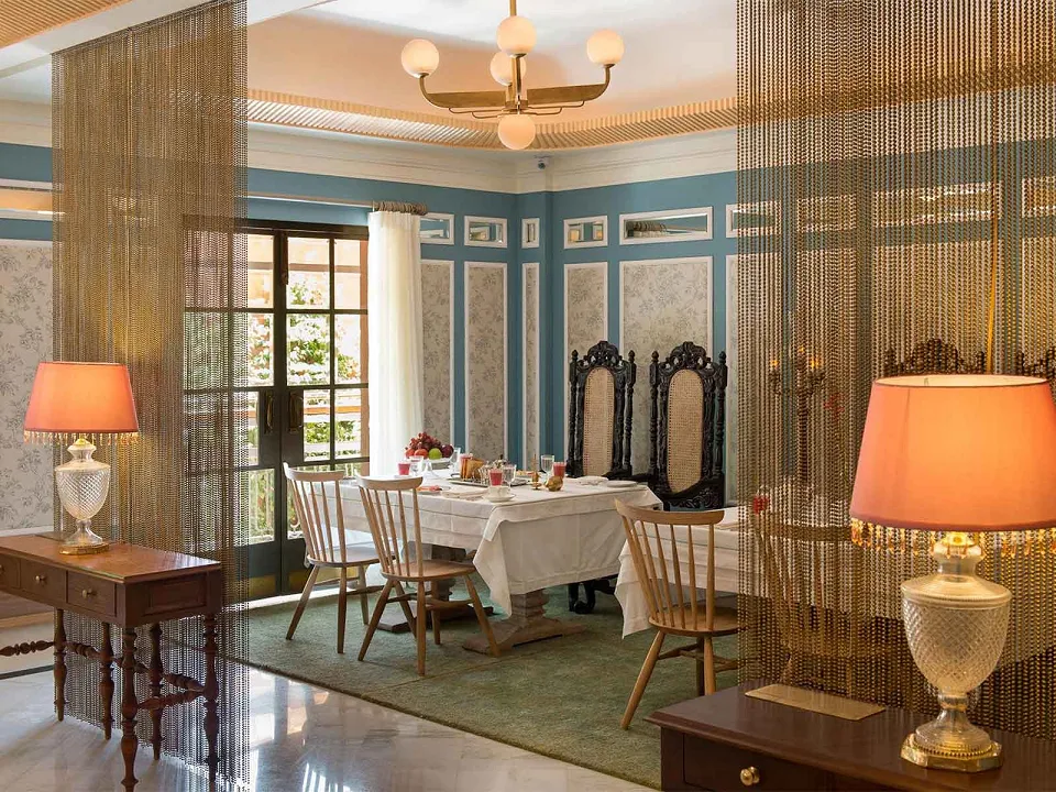 Luxury hotel gallery image — gallery photograph 4